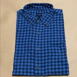 J.Crew Mercantile Button Down Flannel